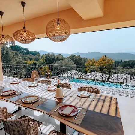 Joia Tropez 别墅 *