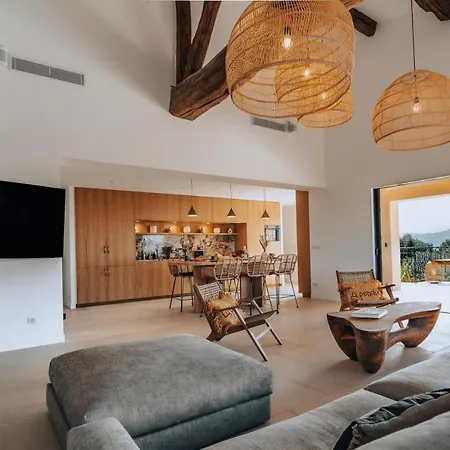 别墅 Joia Tropez 圣特罗佩