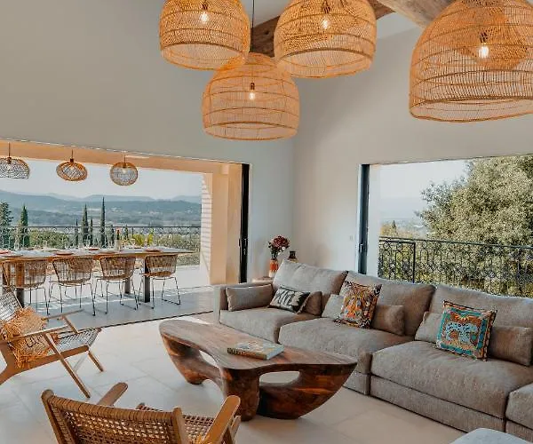 别墅 Joia Tropez *