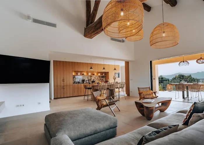 别墅 Joia Tropez 圣特罗佩