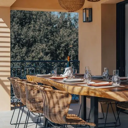 Villa Joia Tropez Saint-Tropez