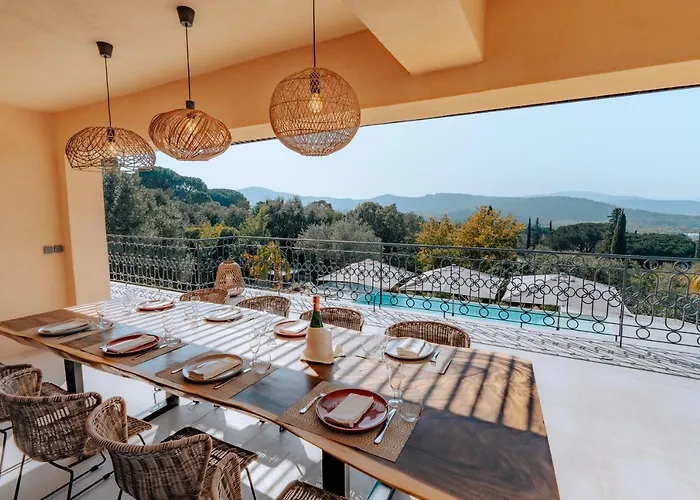 Joia Tropez Villa *