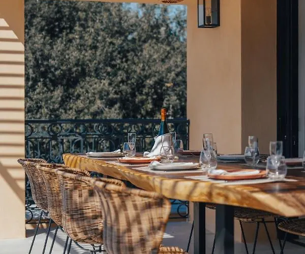 Villa Joia Tropez Saint-Tropez